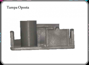 tampa oposta
