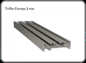 trilho europa 3 vias